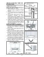 Предварительный просмотр 21 страницы Rangemaster RMP1 series Instructions Manual