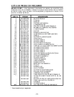 Preview for 29 page of Rangemaster RMP1 series Instructions Manual