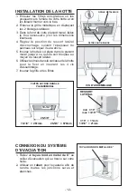Preview for 12 page of Rangemaster RMPE User Manual