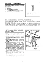 Preview for 18 page of Rangemaster RMPE User Manual