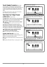 Предварительный просмотр 13 страницы Rangemaster RSXS18IV/C User Manual & Installation & Service Instructions