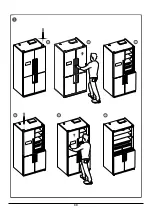 Предварительный просмотр 32 страницы Rangemaster RSXS18IV/C User Manual & Installation & Service Instructions