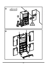 Preview for 34 page of Rangemaster RSXS18IV/C User Manual & Installation & Service Instructions