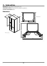 Предварительный просмотр 40 страницы Rangemaster RSXS18IV/C User Manual & Installation & Service Instructions