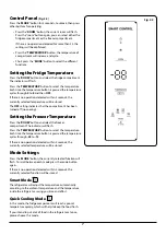 Preview for 9 page of Rangemaster RSXS212D User Manual & Installation & Service Instructions