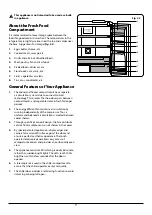 Preview for 10 page of Rangemaster RSXSDL21 Deluxe User Manual & Installation & Service Instructions