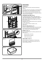 Preview for 13 page of Rangemaster RSXSDL21 Deluxe User Manual & Installation & Service Instructions