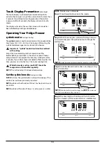 Preview for 16 page of Rangemaster RSXSDL21 Deluxe User Manual & Installation & Service Instructions