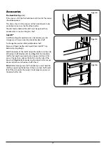 Предварительный просмотр 9 страницы Rangemaster RTFR18/INT User Manual & Installation & Service Instructions