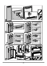 Предварительный просмотр 22 страницы Rangemaster RTFR18/INT User Manual & Installation & Service Instructions