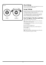 Preview for 12 page of Rangemaster RWC 3018 BL User'S Manual & Installation Instructions