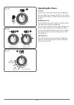 Preview for 20 page of Rangemaster SE 110 Induction User'S Manual & Installation Instructions