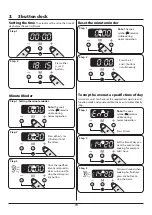 Preview for 23 page of Rangemaster SE 110 Induction User'S Manual & Installation Instructions