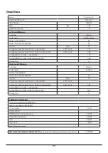 Preview for 43 page of Rangemaster SE 110 Induction User'S Manual & Installation Instructions