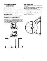 Предварительный просмотр 5 страницы Rangemaster SxS 661 User Manual