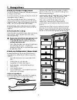 Preview for 12 page of Rangemaster SxS 661 User Manual