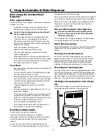 Preview for 13 page of Rangemaster SxS 661 User Manual