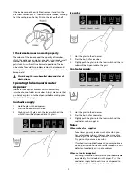 Preview for 14 page of Rangemaster SxS 661 User Manual