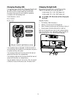 Предварительный просмотр 17 страницы Rangemaster SxS 661 User Manual