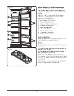 Preview for 6 page of Rangemaster SxS 663 User Manual & Installation & Service Instructions