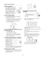 Preview for 4 page of Rangemaster SxS Installation And User Manual