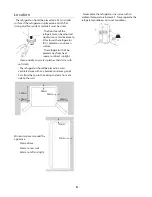 Preview for 6 page of Rangemaster SxS Installation And User Manual