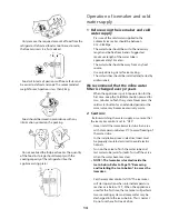 Preview for 14 page of Rangemaster SxS Installation And User Manual