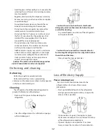 Preview for 17 page of Rangemaster SxS Installation And User Manual