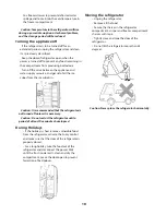 Preview for 18 page of Rangemaster SxS Installation And User Manual