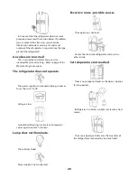 Preview for 20 page of Rangemaster SxS Installation And User Manual