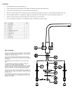 Preview for 2 page of Rangemaster TCO1 User Manual