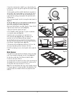 Предварительный просмотр 11 страницы Rangemaster Toledo 110 Dual Fuel User'S Manual & Installation Instructions