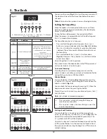 Предварительный просмотр 16 страницы Rangemaster Toledo 110 Dual Fuel User'S Manual & Installation Instructions