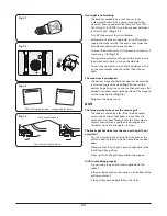 Предварительный просмотр 24 страницы Rangemaster Toledo 110 Dual Fuel User'S Manual & Installation Instructions