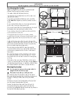 Предварительный просмотр 27 страницы Rangemaster Toledo 110 Dual Fuel User'S Manual & Installation Instructions