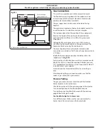 Preview for 30 page of Rangemaster Toledo 110 Dual Fuel User'S Manual & Installation Instructions