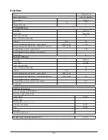 Preview for 37 page of Rangemaster Toledo 110 Dual Fuel User'S Manual & Installation Instructions