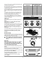 Preview for 7 page of Rangemaster Toledo 110 Induction Cooker U109948 - 04 Installation & User Manual