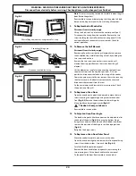 Предварительный просмотр 26 страницы Rangemaster Toledo 110 Induction Installation & User Manual