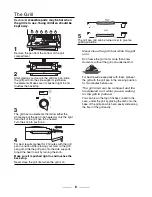 Preview for 6 page of Rangemaster Toledo 90 Ceramic Electric User Manual