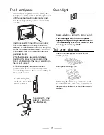 Preview for 11 page of Rangemaster Toledo 90 Ceramic Electric User Manual