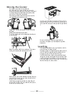 Preview for 23 page of Rangemaster Toledo 90 Ceramic Electric User Manual