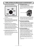 Preview for 27 page of Rangemaster Toledo 90 Ceramic Electric User Manual