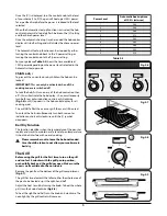 Preview for 7 page of Rangemaster Toledo 90 Induction Cooker U109952 - 02 Installation And User Manual