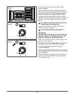 Preview for 8 page of Rangemaster Toledo 90 Induction Cooker U109952 - 02 Installation And User Manual