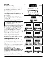 Предварительный просмотр 13 страницы Rangemaster Toledo XT 110 Ceramic User'S Manual & Installation Instructions