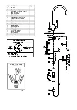 Предварительный просмотр 2 страницы Rangemaster TSA5 Manual