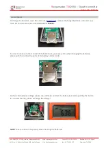 Preview for 8 page of Rangemaster TXIQ5SK User Manual