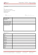 Preview for 10 page of Rangemaster TXIQ5SK User Manual