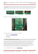 Предварительный просмотр 6 страницы Rangemaster TXTIMER User Manual